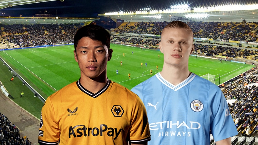 Dự đoán tỷ số, đội hình xuất phát trận Wolves - Man City