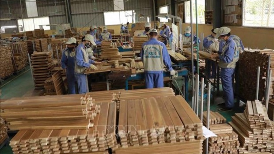 Vietnam’s wood export likely to hit US$14.5 billion in 2023