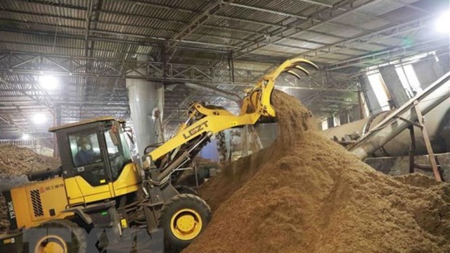 Ample room to fuel exports with wood pellets