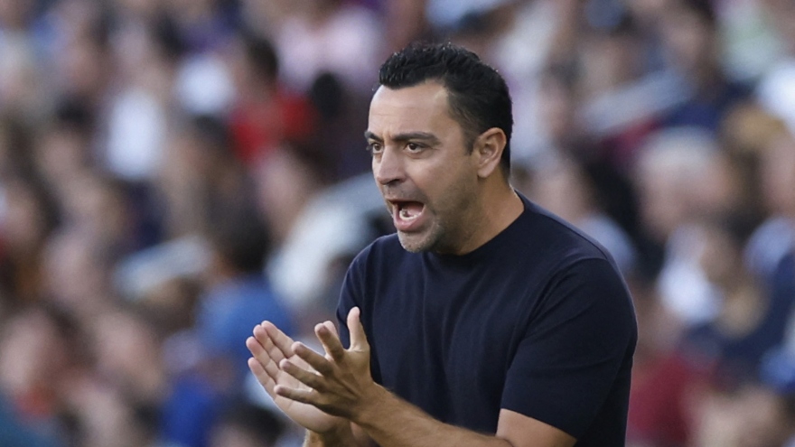 Barca thắng không tưởng, HLV Xavi nói điều bất ngờ