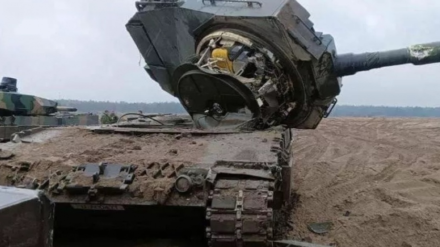 Toàn cảnh quốc tế sáng 12/5: Nga diệt xe tăng do Đức sản xuất, Ukraine điều binh