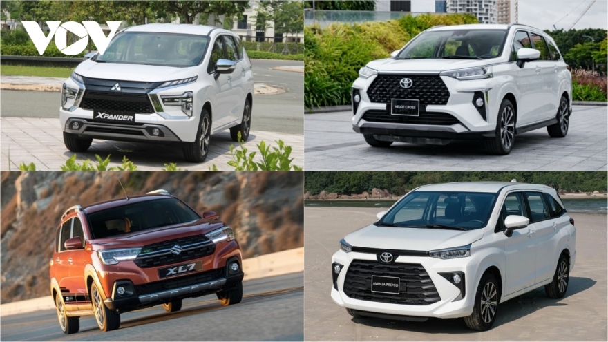 Mitsubishi Xpander rút ngắn thời gian trở thành xe MPV bán chạy nhất năm 2023