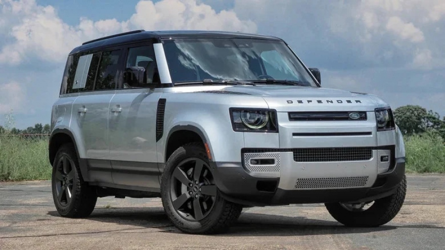 Top 10 mẫu xe Land Rover mang tính biểu tượng nhất trong lịch sử