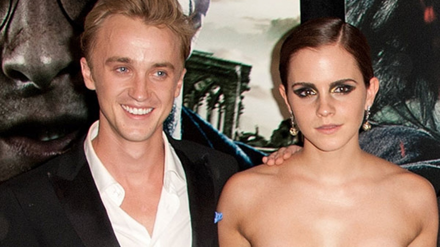 Tom Felton và mối quan hệ đặc biệt với Emma Watson