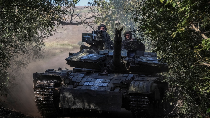Phương Tây đã "mệt mỏi" vì xung đột ở Ukraine?