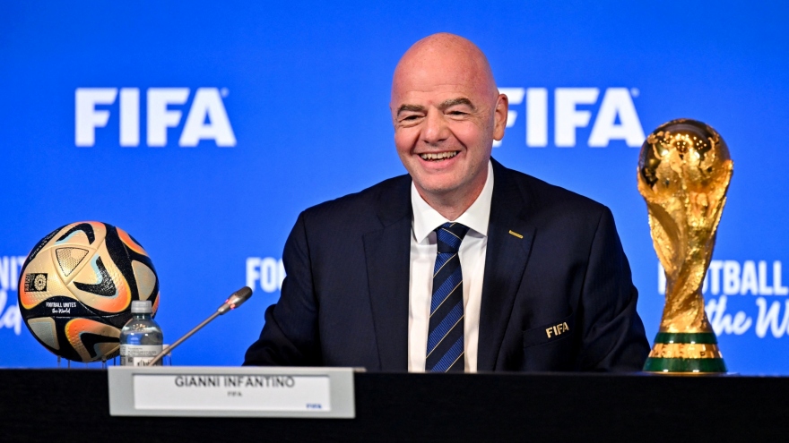 FIFA ra quyết định chưa từng thấy cho chủ nhà World Cup 2030