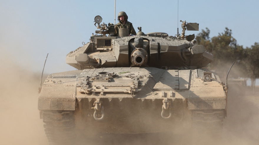 Xung đột Israel - Hamas đẩy hòa bình Trung Đông bên bờ vực nguy hiểm