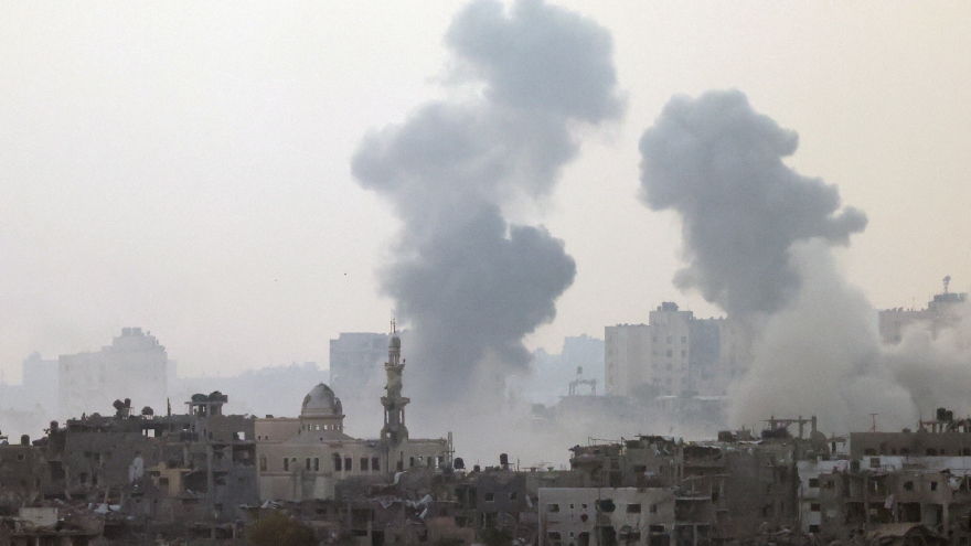 LHQ lần đầu tiên thông qua được nghị quyết kêu gọi ngừng bắn nhân đạo tại Gaza