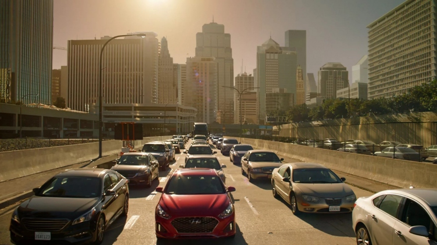 Google cho ra mắt đèn giao thông AI giúp giảm tắc đường và khí thải ô nhiễm