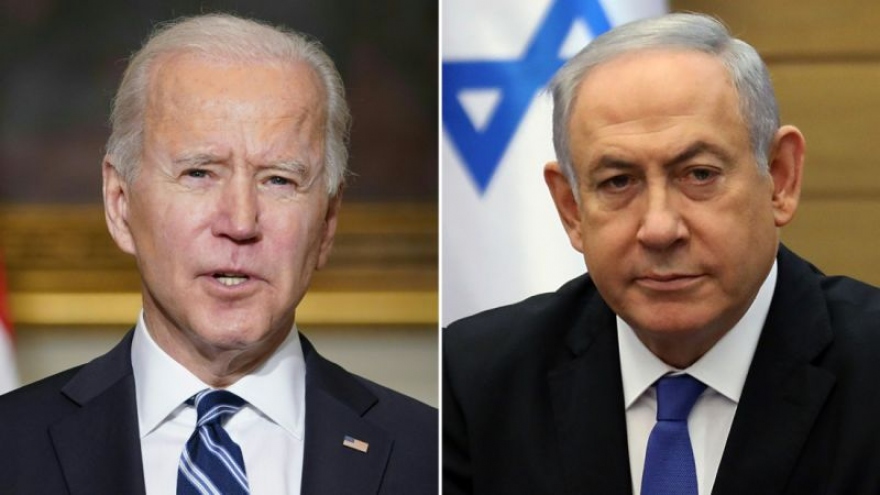 Mỹ tuyên bố ủng hộ Israel