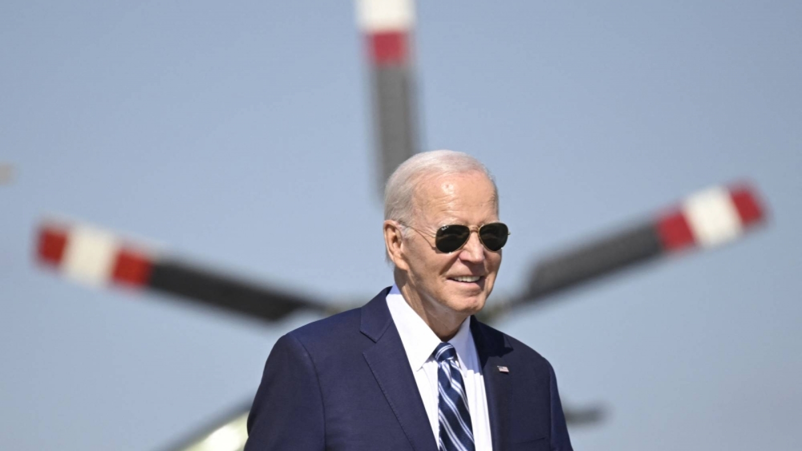 Cử tri Mỹ lo ngại tuổi tác đè nặng lên triển vọng tái tranh cử của ông Biden
