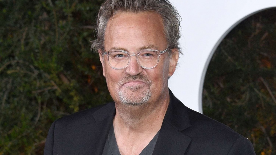 Sao Hollywood tiếc thương trước sự ra đi đột ngột của Matthew Perry