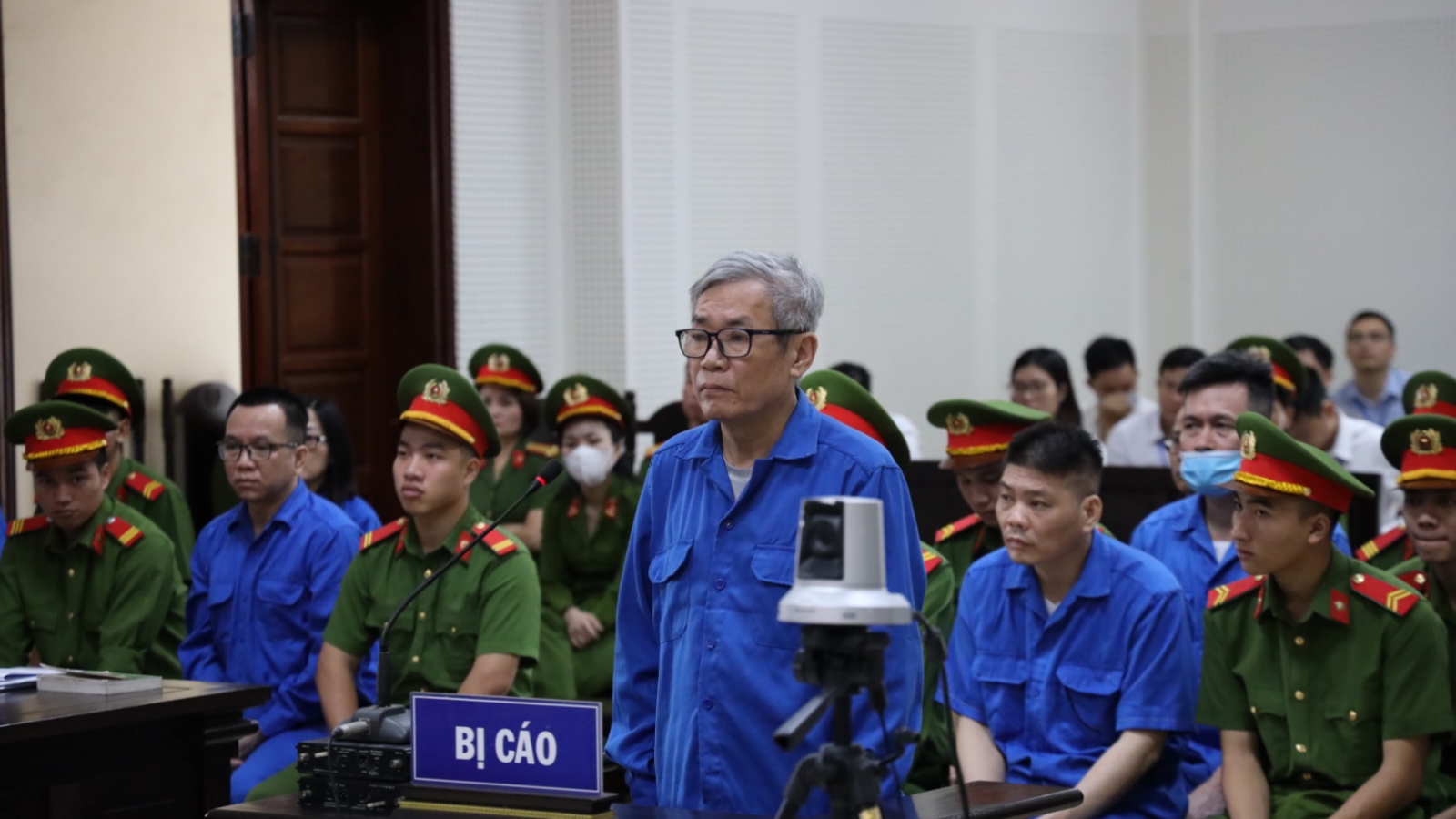 Nguyễn Thị Thanh Nhàn bị xét xử vắng mặt trong vụ Bệnh viện Sản - Nhi Quảng Ninh