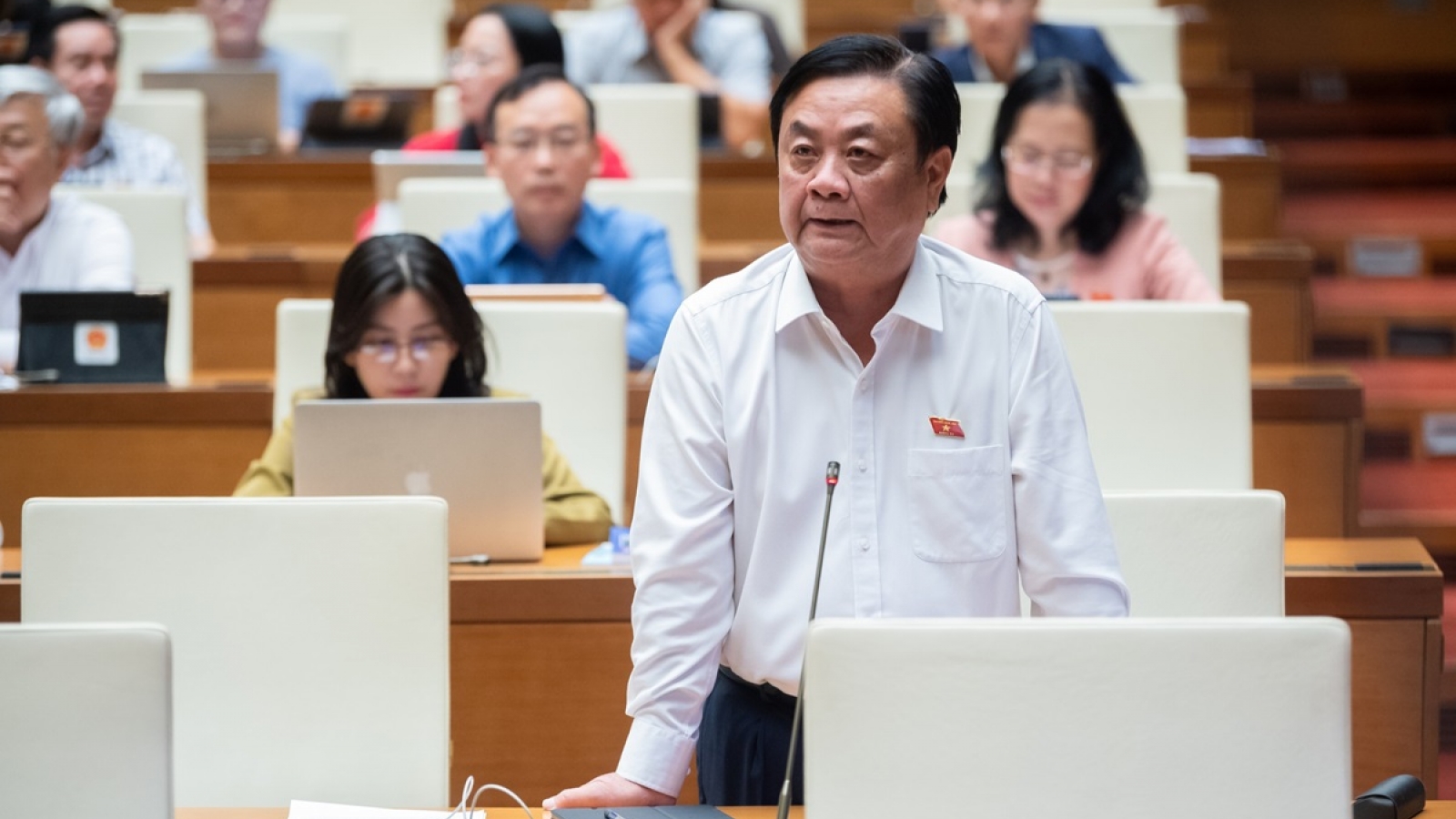 Bộ trưởng Lê Minh Hoan: "Thiết kế 3 chương trình mục tiêu quốc gia còn lỏng lẻo"