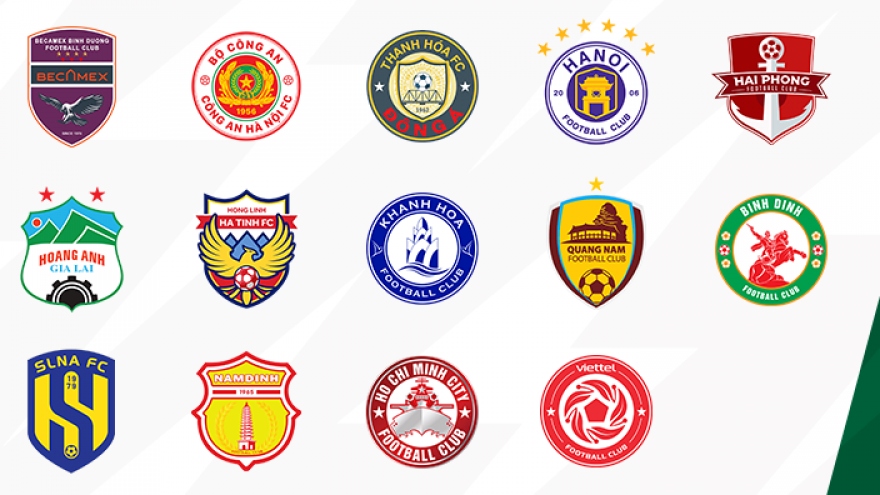Danh sách cầu thủ 14 đội bóng dự V-League 2023/2024: Căng từ vạch xuất phát