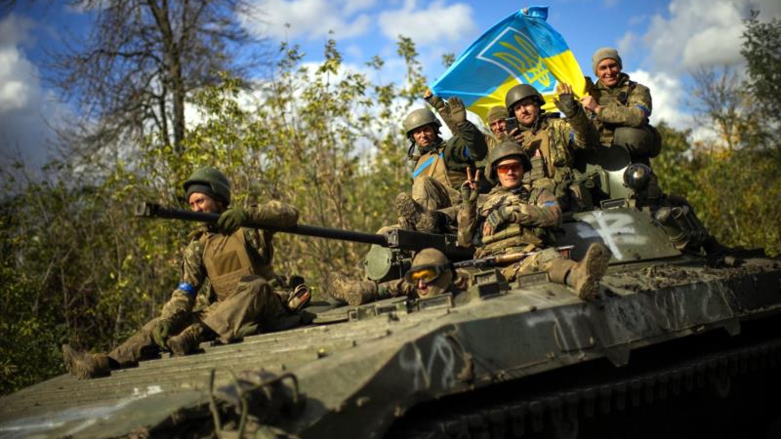 Diễn biến chính tình hình chiến sự Nga - Ukraine ngày 2/10