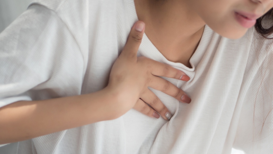 6 dấu hiệu, triệu chứng sớm của sốc tim để chẩn đoán kịp thời