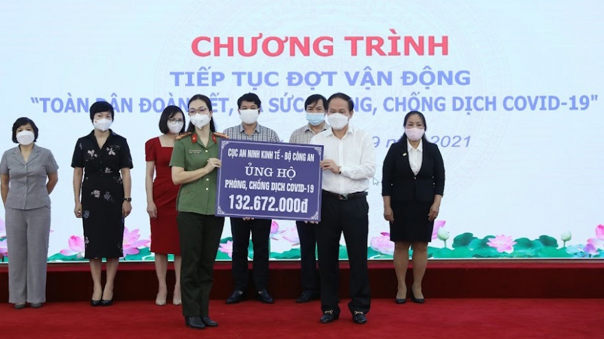 Hàng trăm tỷ đồng còn dư sau phòng chống Covid-19 sẽ xử lý thế nào?