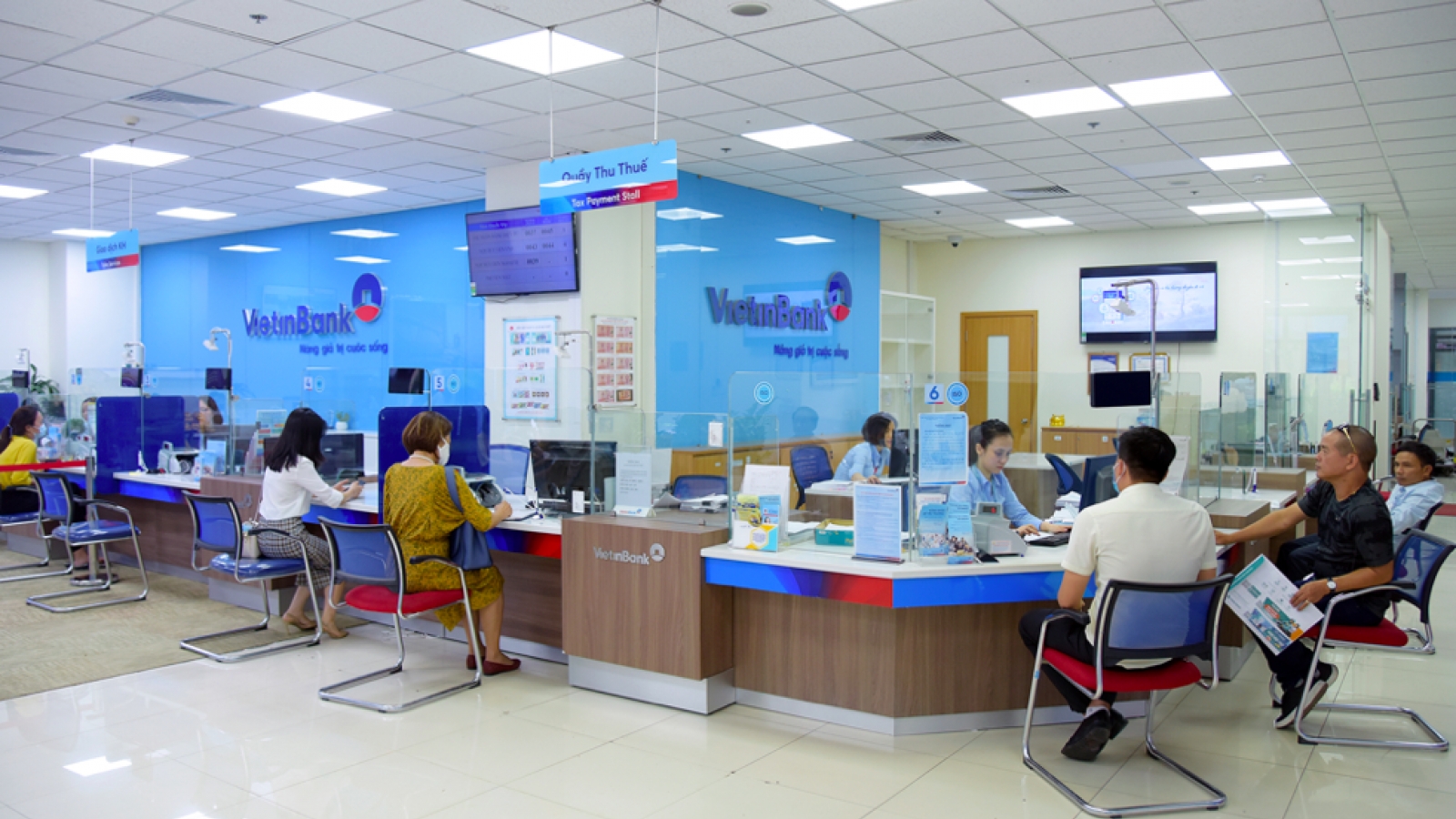 Quý III VietinBank tiếp tục tăng trưởng ổn định, hiệu quả