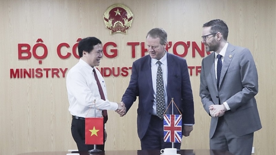 Vietnam, UK to boost trade via UKVFTA, CPTPP: Official