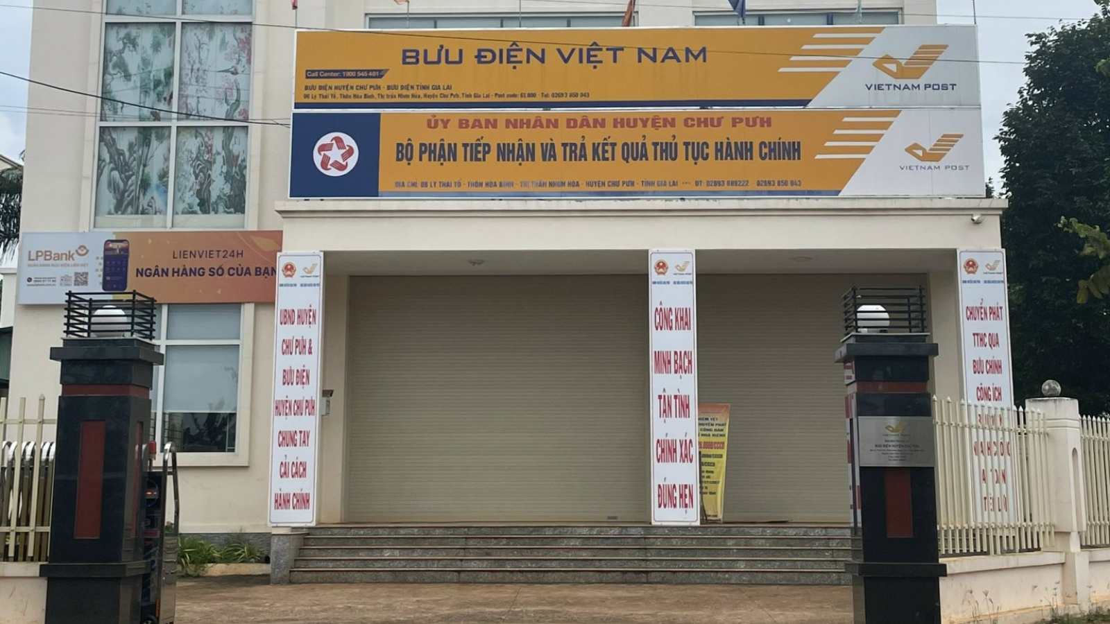 Nhân viên bưu điện chiếm đoạt hàng trăm triệu đồng tiền dân nộp thuế