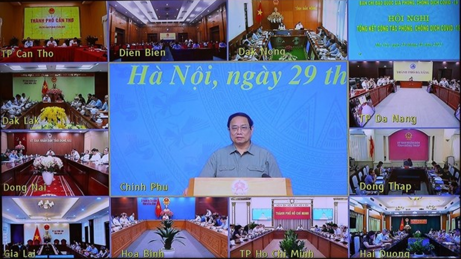 Success in COVID-19 combat reflects Vietnam’s mettle, wisdom: PM