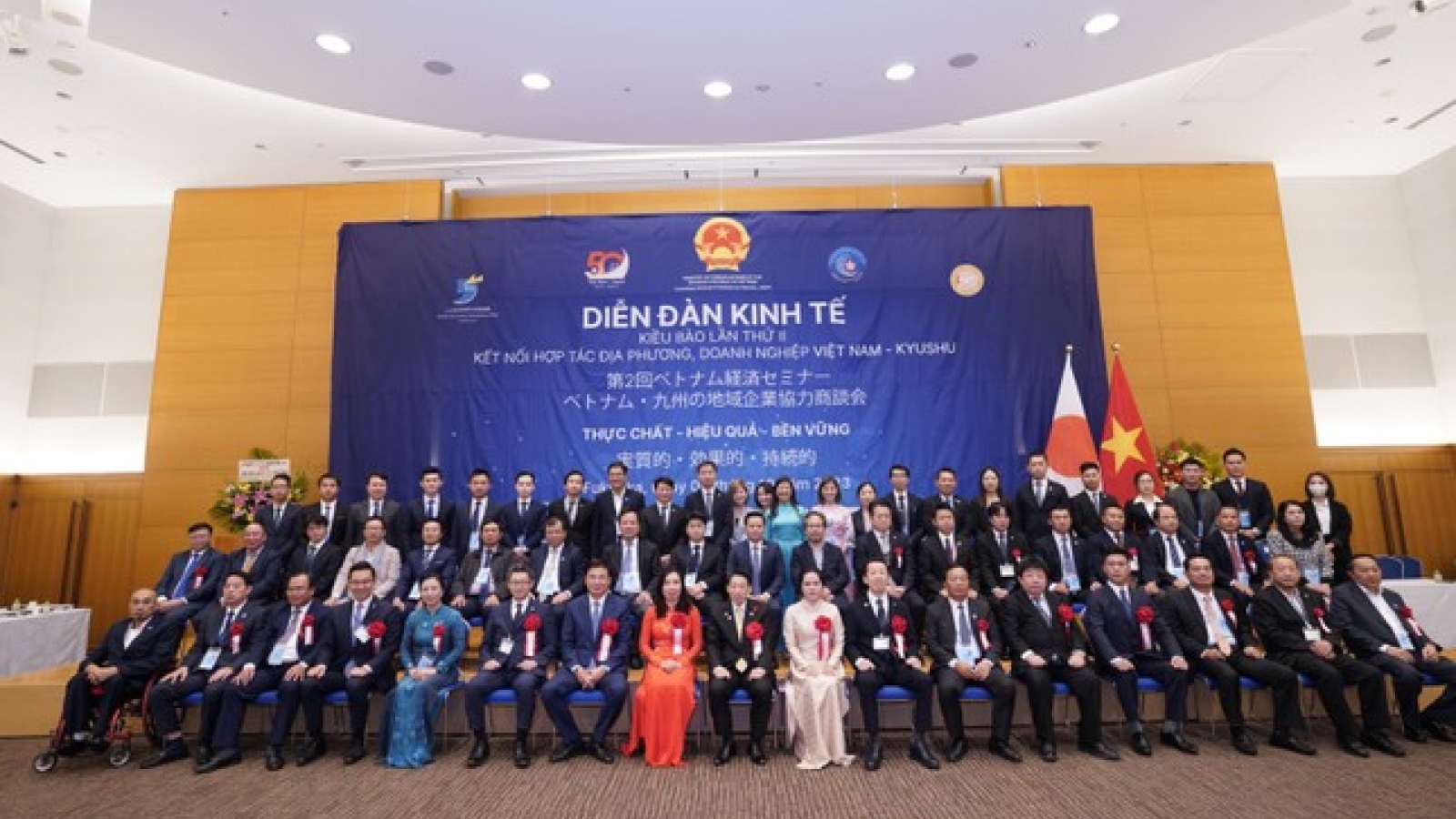 Second Overseas Vietnamese Economic Forum opens in Japan