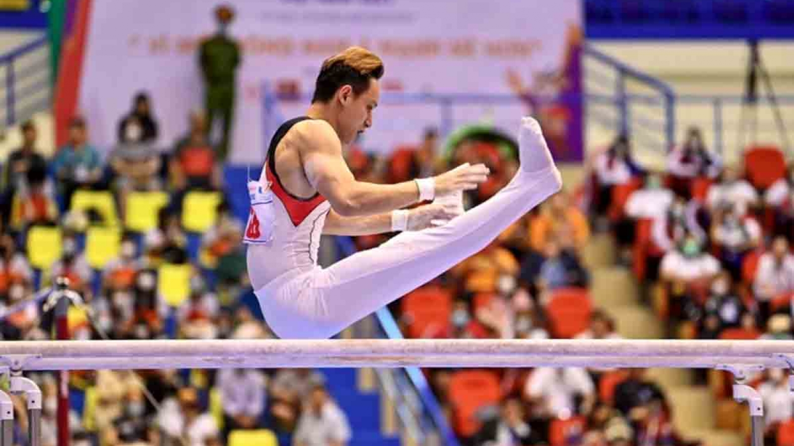 National Gymnastics Championships 2023 opens in Hanoi