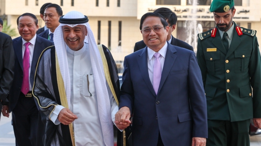 Vietnam ready to foster ASEAN – Gulf Cooperation Council cooperation, says PM