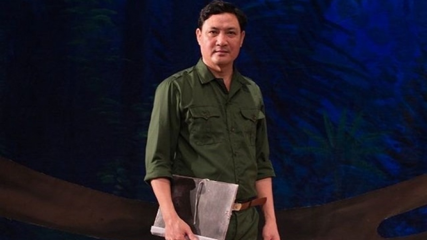 NSƯT Dương Đức Quang: Người mang đến niềm tin trong từng vai diễn