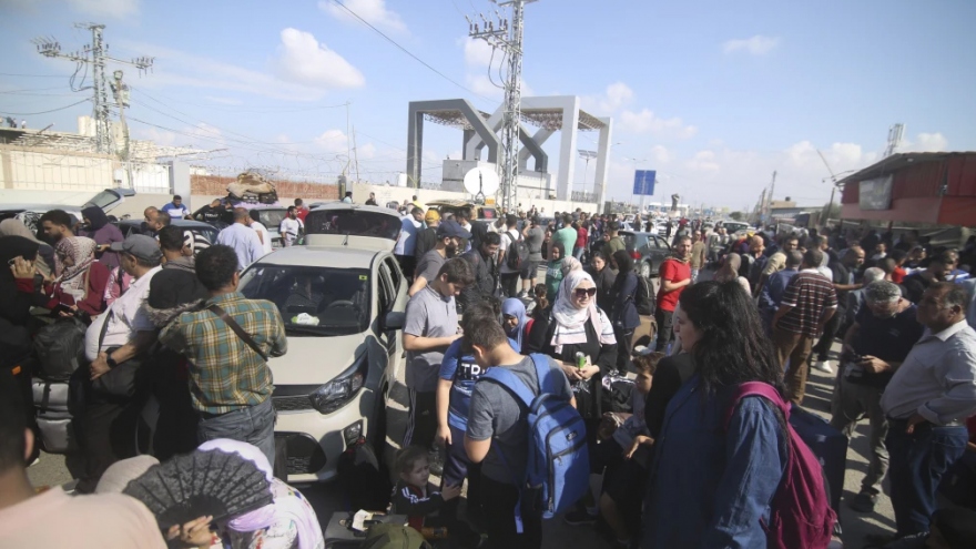 Bế tắc tìm đường rời khỏi dải Gaza và Bờ Tây