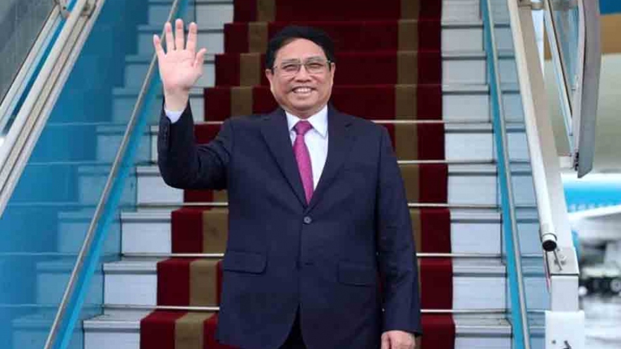 PM leaves Vietnam for Saudi Arabia on working visit, ASEAN-GCC summit