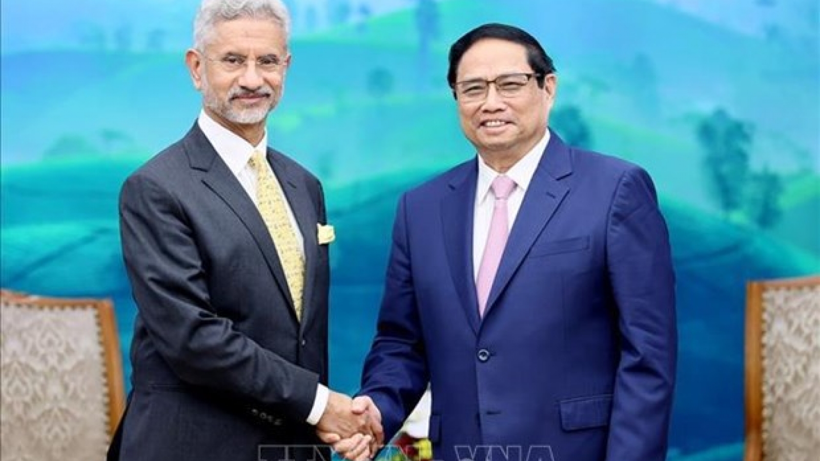 Vietnam keen to strengthen comprehensive strategic partnership with India