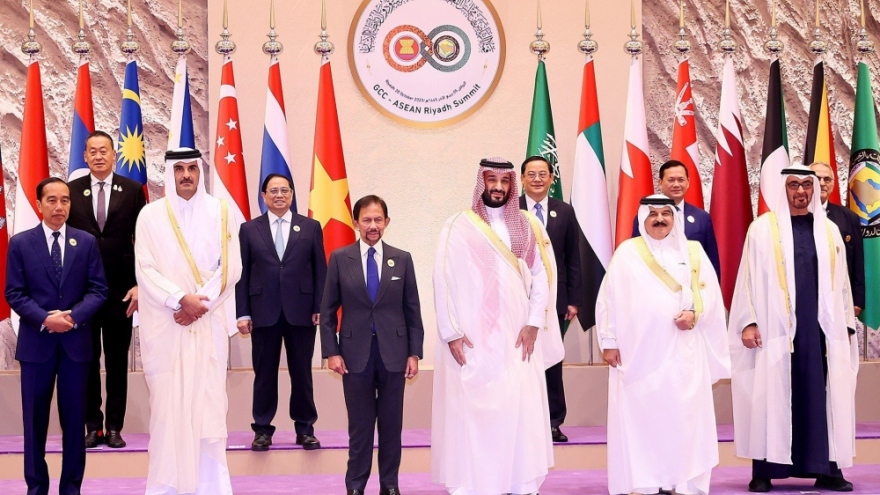 Còn nhiều dư địa hợp tác giữa Việt Nam với Saudi Arabia và GCC