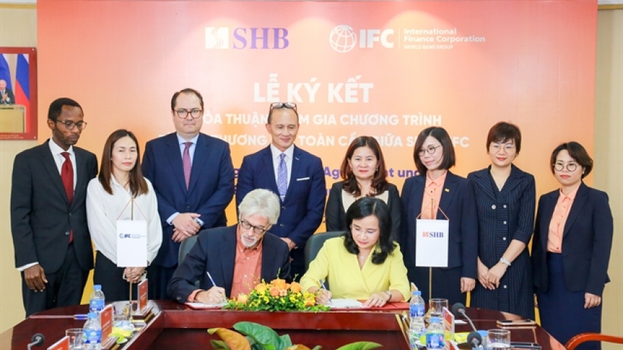 SHB participates in IFC’s Global Trade Finance Programme (GTFP)