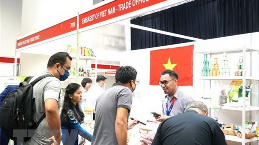 Vietnamese products showcased at international expo in Malaysia