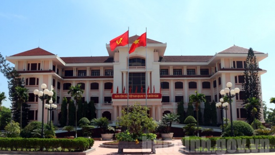 Chủ nhiệm UBKT Tỉnh ủy Bắc Ninh dùng bằng Thạc sĩ không do Bộ GD-ĐT cấp