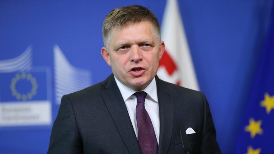 Tân Thủ tướng Slovakia tuyên bố dừng hỗ trợ quân sự cho Ukraine