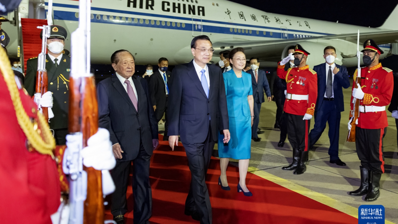 Ông Lý Khắc Cường - vị Thủ tướng “bình dân” của Trung Quốc