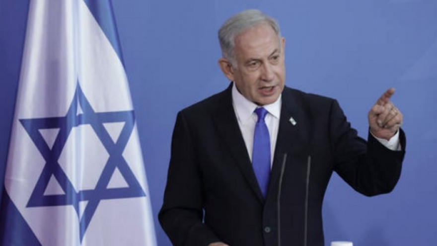 Thủ tướng Israel Netanyahu cảnh báo chiến tranh kéo dài