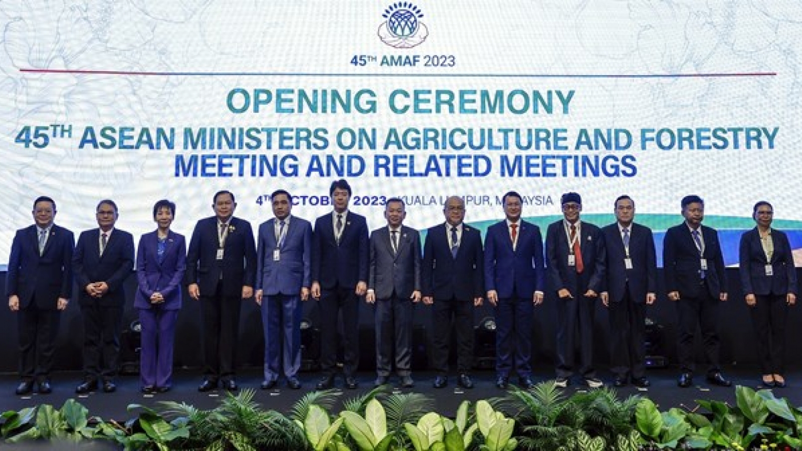 Vietnam plays active role in ASEAN agricultural cooperation