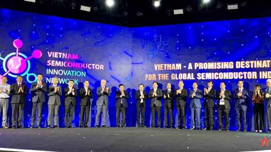 Vietnam semiconductor network makes its debut