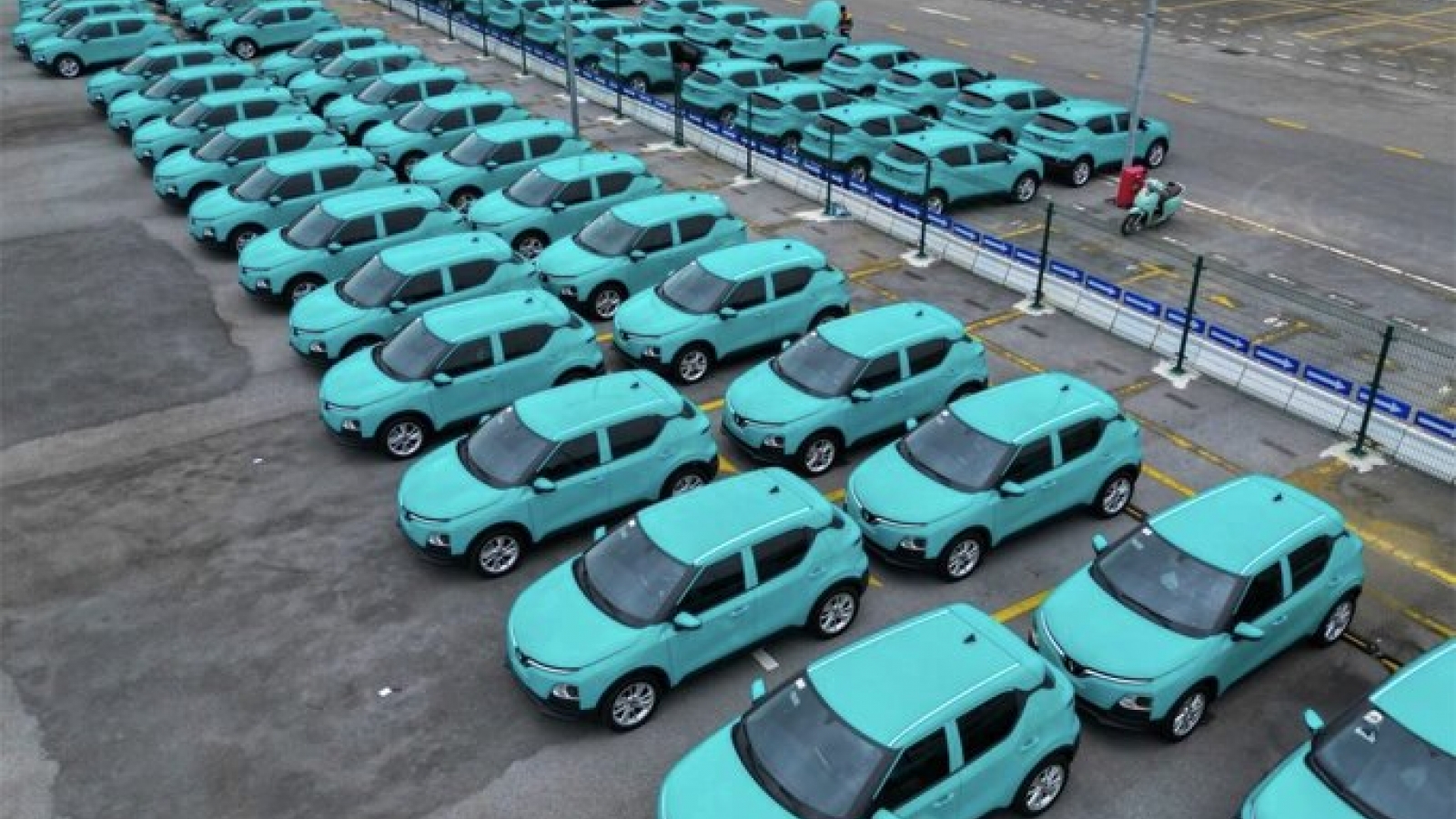 Vietnamese e-taxi firm GSM to provide service in Laos