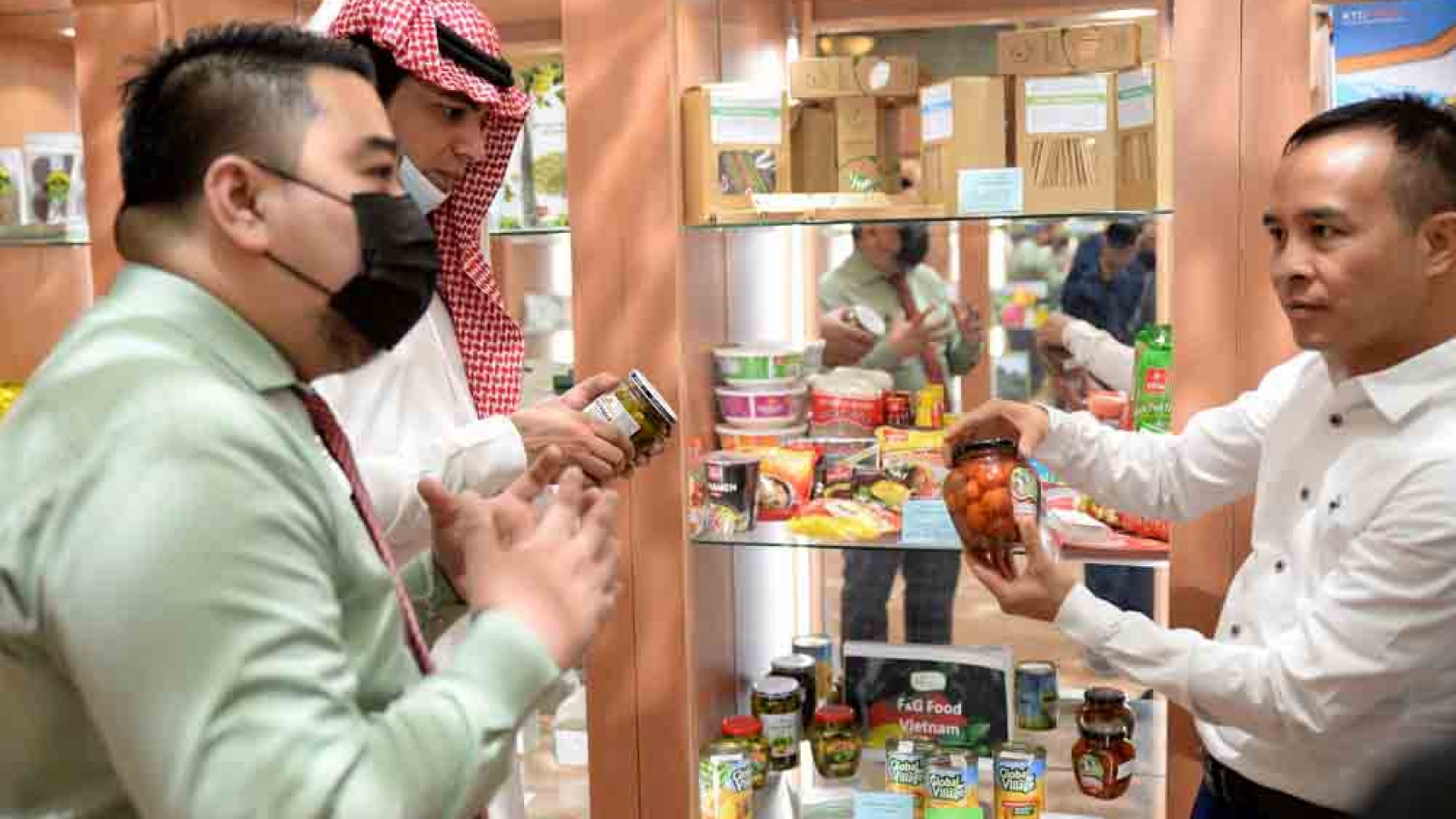 Door wide open to Vietnam – Saudi Arabia cooperation ahead