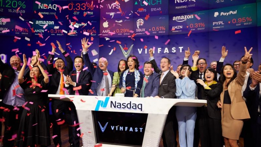 Forbes: VinFast là ví dụ tiêu biểu cho các công ty mới nổi muốn vươn ra toàn cầu