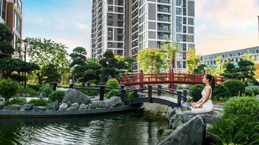 Điều gì làm nên cuộc sống khác biệt của cư dân The Zenpark?