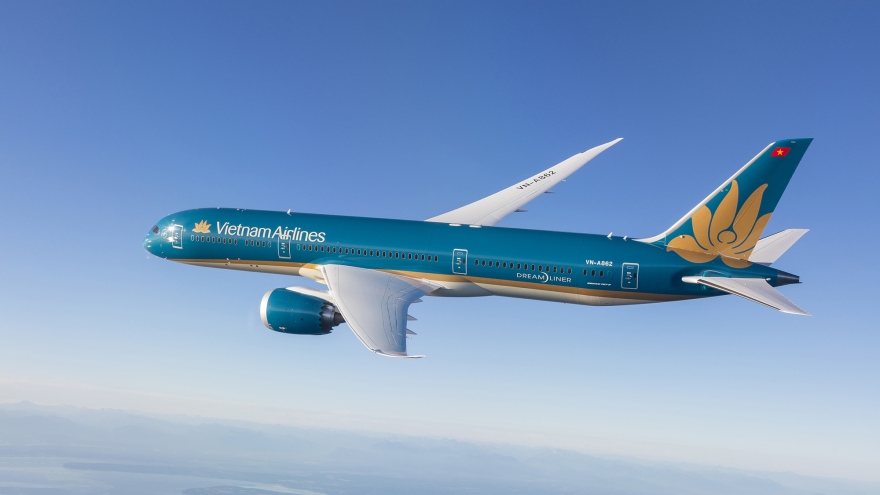 Vietnam Airlines mở bán vé Tết Nguyên đán, đồng giá 666.000 đồng