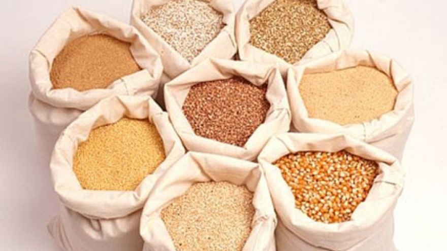 Vietnam spends US$3.82 billion on animal feed imports in nine months