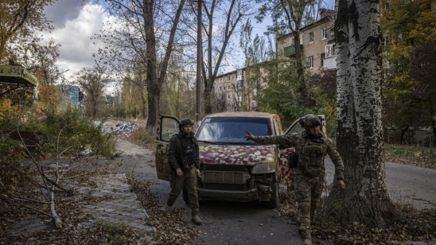 Nga ồ ạt tấn công Avdiivka buộc Ukraine điều binh từ phía Nam đến tiếp viện