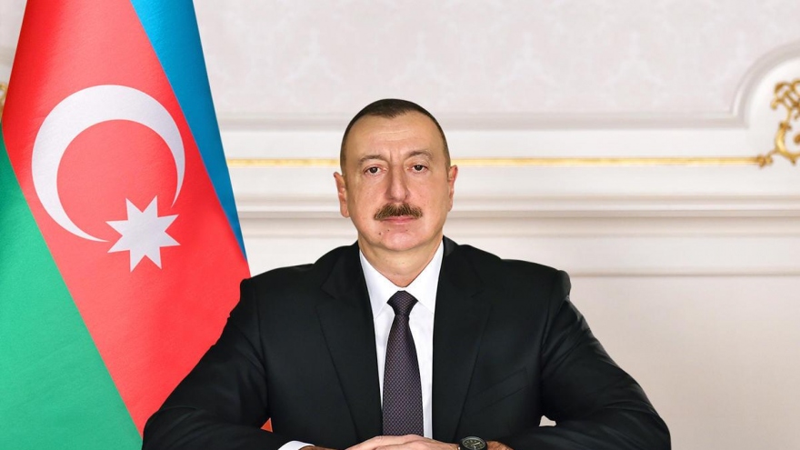 Azerbaijan tuyên bố sẵn sàng ký thoả thuận hoà bình với Armenia